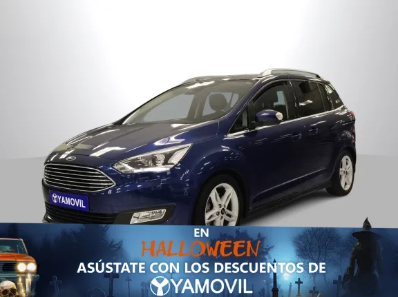 Ford C-Max 1.5 TDCI Titanium 88 kW (120 CV)