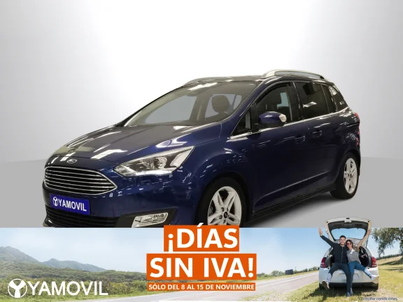 Ford C-Max 1.5 TDCI Titanium 88 kW (120 CV)