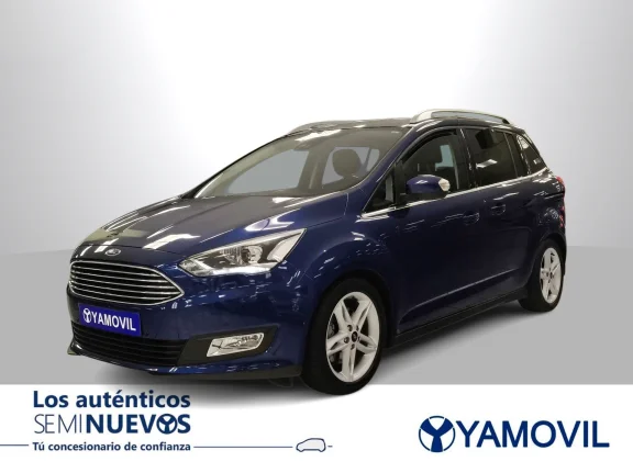 Ford C-Max 1.5 TDCI Titanium 88 kW (120 CV)