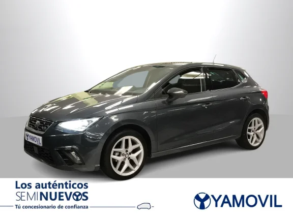 Seat Ibiza 1.0 TGI GLP SANDS FR Plus 66 kW (90 CV)