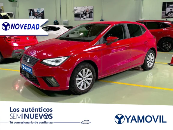 Seat Ibiza 1.0 TSI Style Plus 81 kW (110 CV)