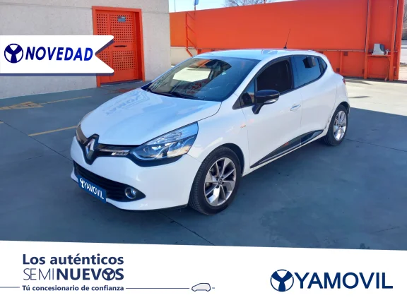 Renault Clio Limited Energy TCe 66 kW (90 CV)