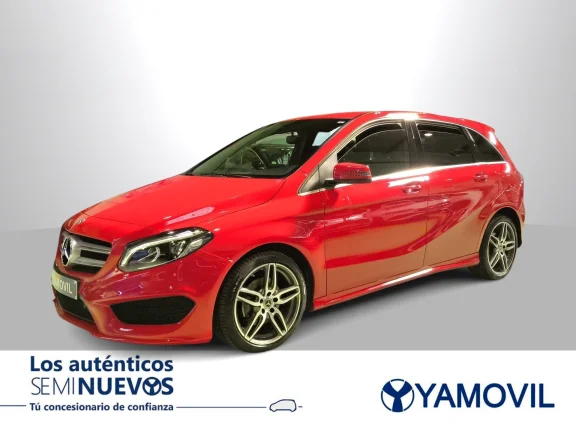 Mercedes-Benz Clase B 200 d 100 kW (136 CV)