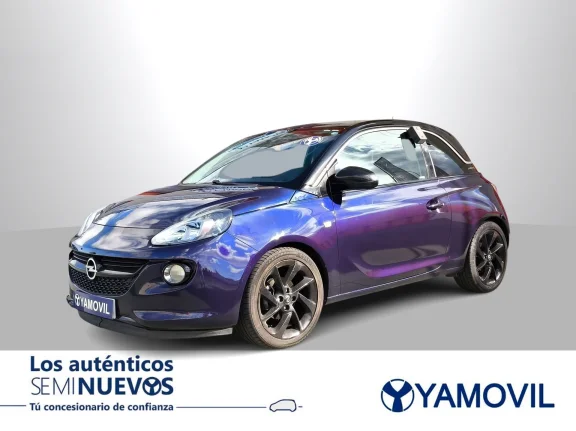 Opel Adam 1.4 XER Slam 74 kW (100 CV)