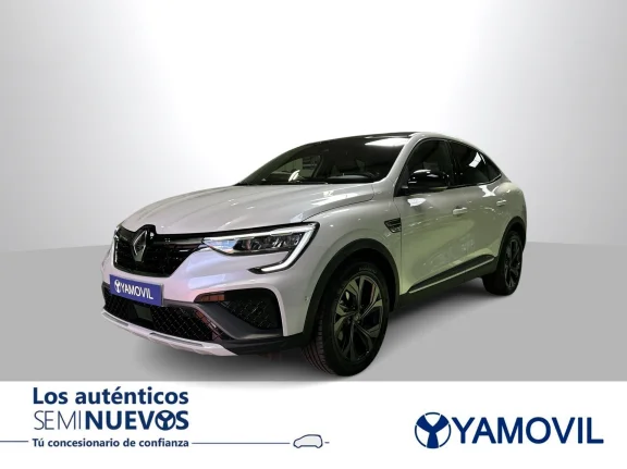 Renault Arkana RS Line Fast Track E-TECH Híbrido 107 kW (145 CV)