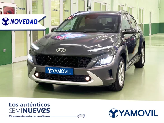 Hyundai Kona 1.0 TGDi 48V Tecno 4x2 88 kW (120 CV)