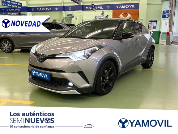 Toyota C-HR 1.8 125H Dynamic Plus 90 kW (122 CV)