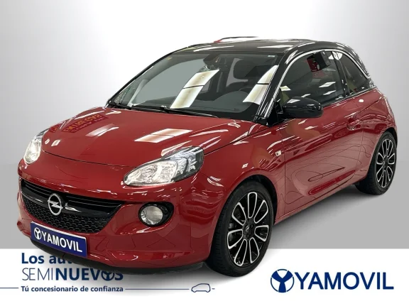 Opel Adam 1.4 XEL Glam 64 kW (87 CV)