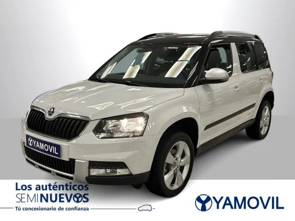 Skoda Yeti 1.2 TSI Outdoor Like 81 kW (110 CV)