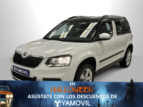 Skoda Yeti 1.2 TSI Outdoor Like 81 kW (110 CV)