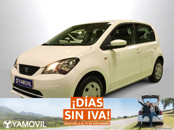 Seat Mii 1.0 Style 55 kW (75 CV)