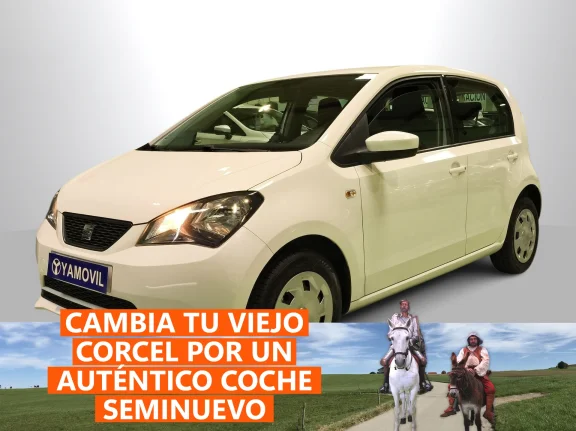 Seat Mii 1.0 Style 55 kW (75 CV)