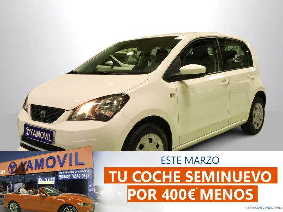 Seat Mii 1.0 Style 55 kW (75 CV)