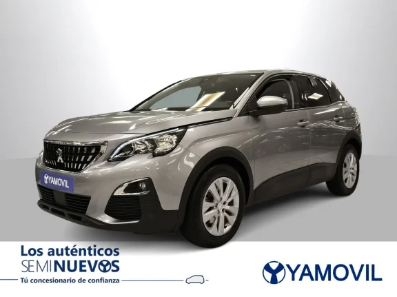 Peugeot 3008 PureTech 130 SANDS Active 96 kW (130 CV)