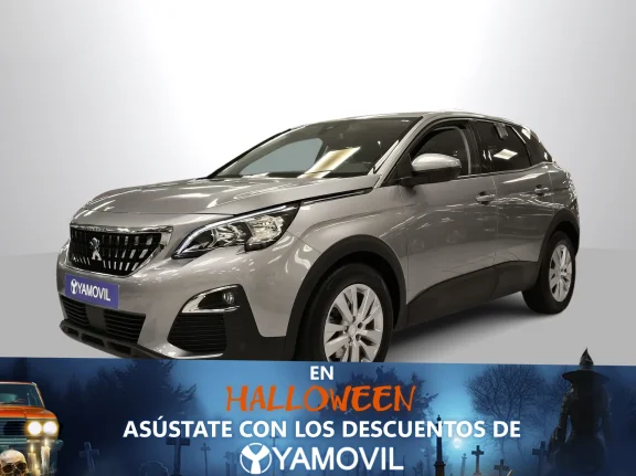 Peugeot 3008 PureTech 130 SANDS Active 96 kW (130 CV)