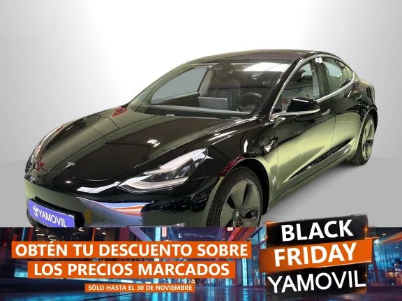 Tesla Model 3 Gran Autonomía AWD 340 kW (462 CV)