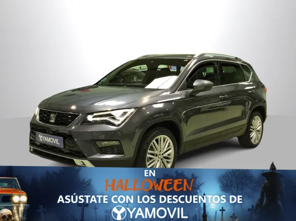 Seat Ateca 1.5 TSI SANDS Xcellence Edition 110 kW (150 CV)