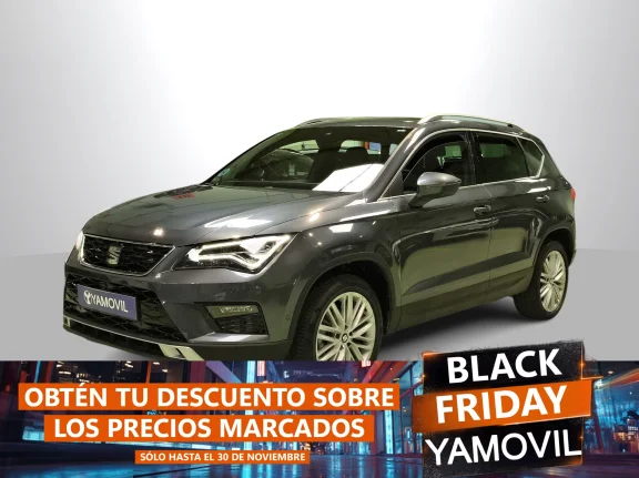 Seat Ateca 1.5 TSI SANDS Xcellence Edition 110 kW (150 CV)