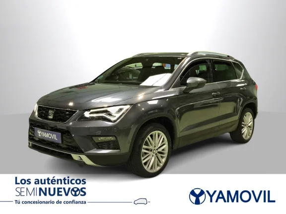 Seat Ateca 1.5 TSI SANDS Xcellence Edition 110 kW (150 CV)