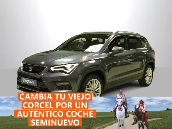 Seat Ateca 1.5 TSI SANDS Xcellence Edition 110 kW (150 CV)