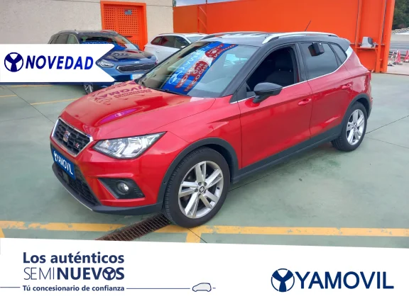 Seat Arona 1.0 TSI Ecomotive FR DSG 85 kW (115 CV)