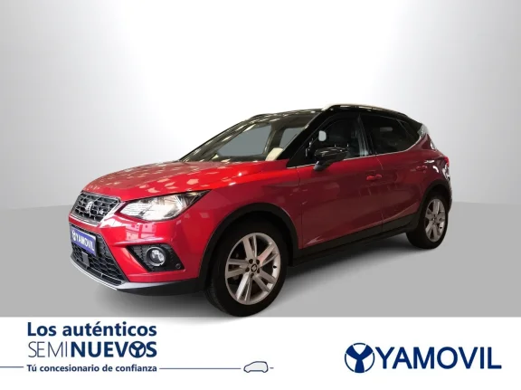 Seat Arona 1.0 TSI Ecomotive FR DSG 85 kW (115 CV)