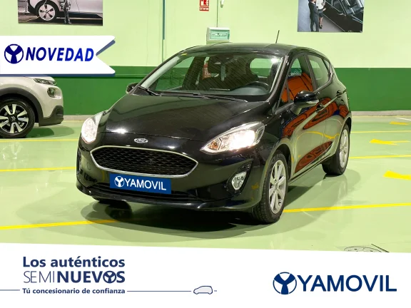 Ford Fiesta 1.0 EcoBoost SANDS Trend+ 74 kW (100 CV)