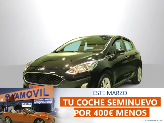 Ford Fiesta 1.0 EcoBoost SANDS Trend+ 74 kW (100 CV)