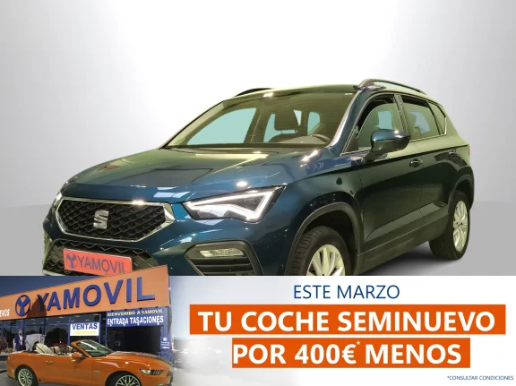 Seat Ateca 1.5 TSI SANDS Style XL DSG 110 kW (150 CV)