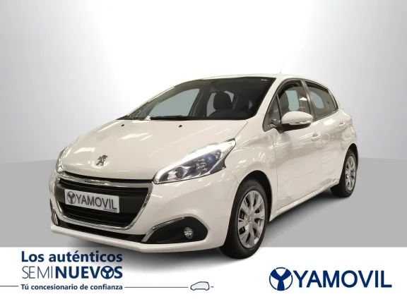 Peugeot 208 PureTech 82 SANDS Active 60 kW (82 CV)