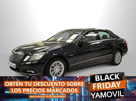 Mercedes-Benz Clase E 350 CGI BE Elegance 215 kW (292 CV)