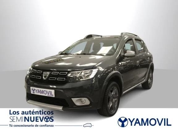 Dacia Sandero Serie Limitada Trotamundos TCe 66 kW (90 CV)