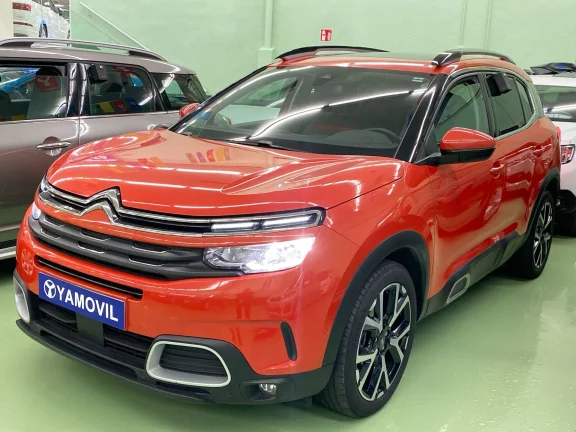 Citroen C5 Aircross BlueHdi 130 SANDS Feel EAT8 96 kW (131 CV)