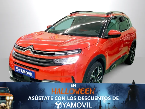 Citroen C5 Aircross BlueHdi 130 SANDS Feel EAT8 96 kW (131 CV)