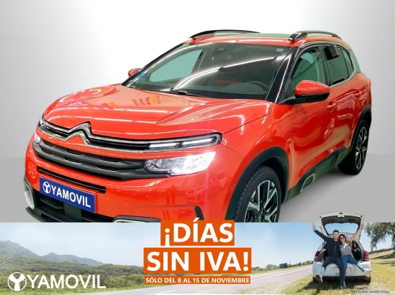 Citroen C5 Aircross BlueHdi 130 SANDS Feel EAT8 96 kW (131 CV)