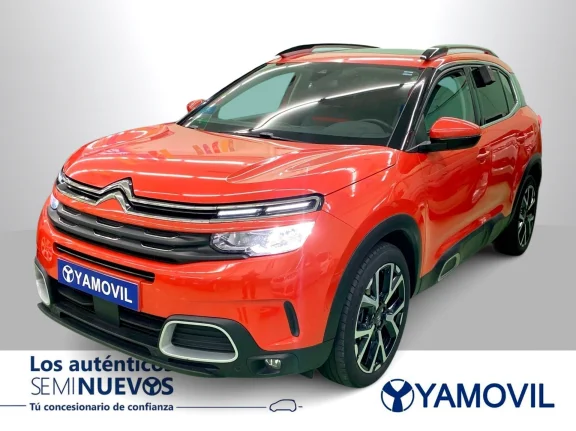 Citroen C5 Aircross BlueHdi 130 SANDS Feel EAT8 96 kW (131 CV)