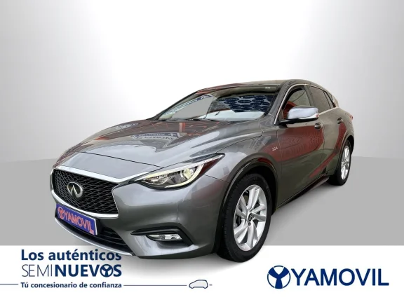 Infiniti Q30 2.2D Premium 7DCT 125 kW (170 CV)