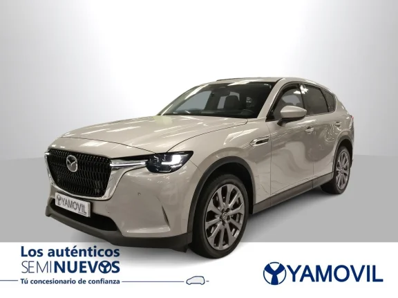 Mazda CX-60 3.3 e-Skyactiv D MHEV Exclusi-Line 8AT 147 kW (200 CV)