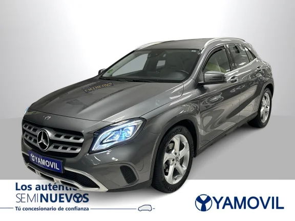 Mercedes-Benz GLA 200 d 100 kW (136 CV)