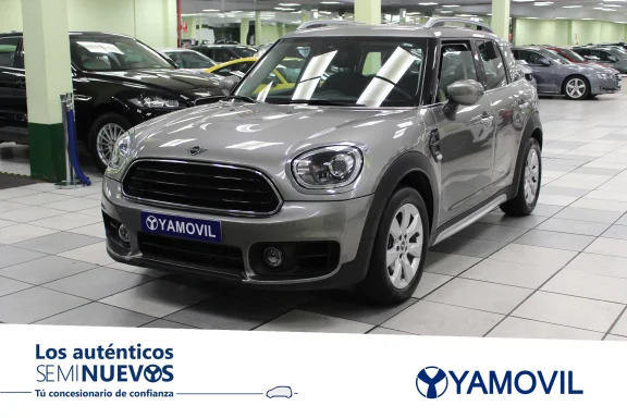 MINI MINI Countryman Cooper 100 kW (136 CV)