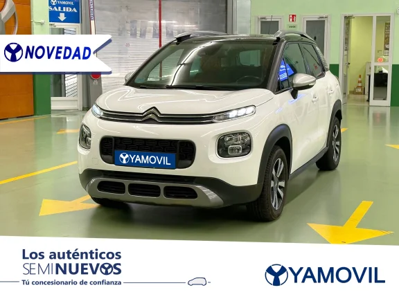 Citroen C3 Aircross PureTech 110 SANDS Feel 81 kW (110 CV)