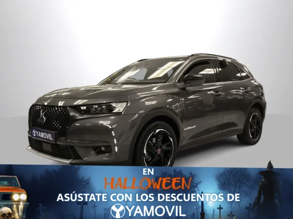 DS DS7 Crossback BlueHDi DE Rivoli Auto 96 kW (130 CV)