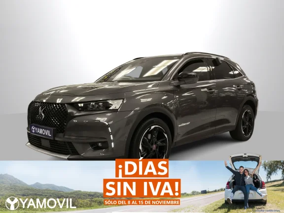 DS DS7 Crossback BlueHDi DE Rivoli Auto 96 kW (130 CV)