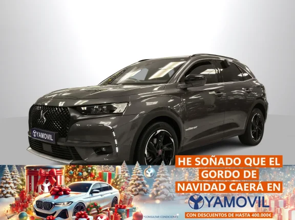 DS DS7 Crossback BlueHDi DE Rivoli Auto 96 kW (130 CV)