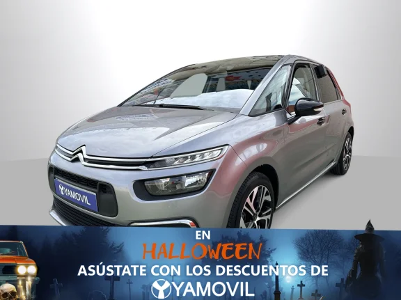 Citroen C4 Picasso PureTech 130 SANDS Rip Curl 96 kW (130 CV)