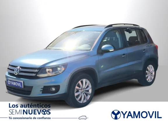 Volkswagen Tiguan T1 2.0 TDI BMT 4x2 81 kW (110 CV)