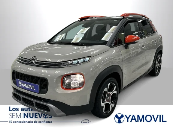 Citroen C3 Aircross PureTech 110 SANDS Shine EAT6 81 kW (110 CV)