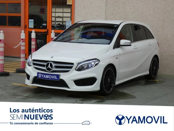 Mercedes-Benz Clase B 200 d 100 kW (136 CV)