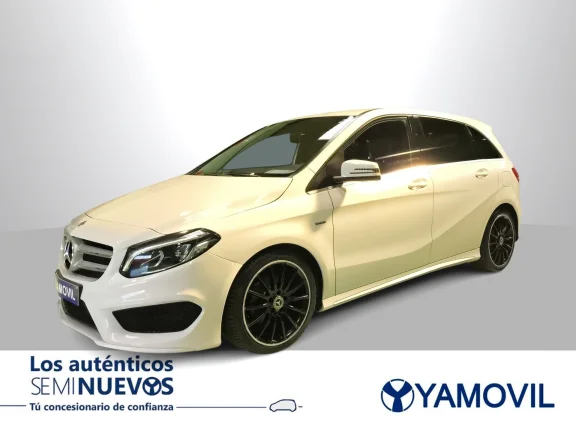 Mercedes-Benz Clase B 200 d 100 kW (136 CV)