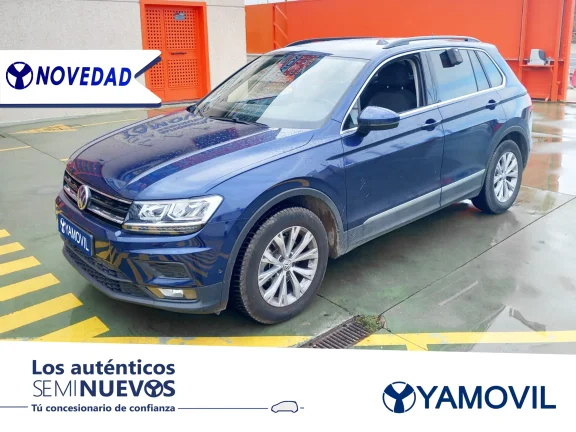 Volkswagen Tiguan Advance 2.0 TDI 110 kW (150 CV) DSG